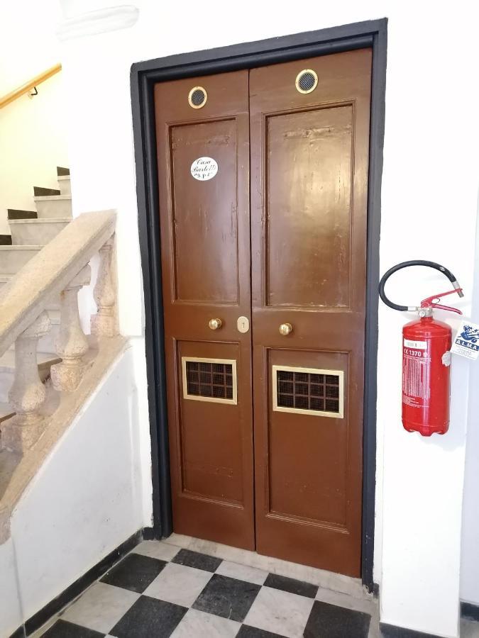 Casa Bartelli Lejlighed Finale Ligure Eksteriør billede